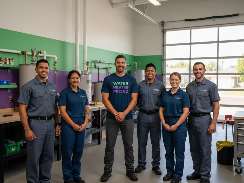 Water Heater Pros - Water heater repair in Southlake near me