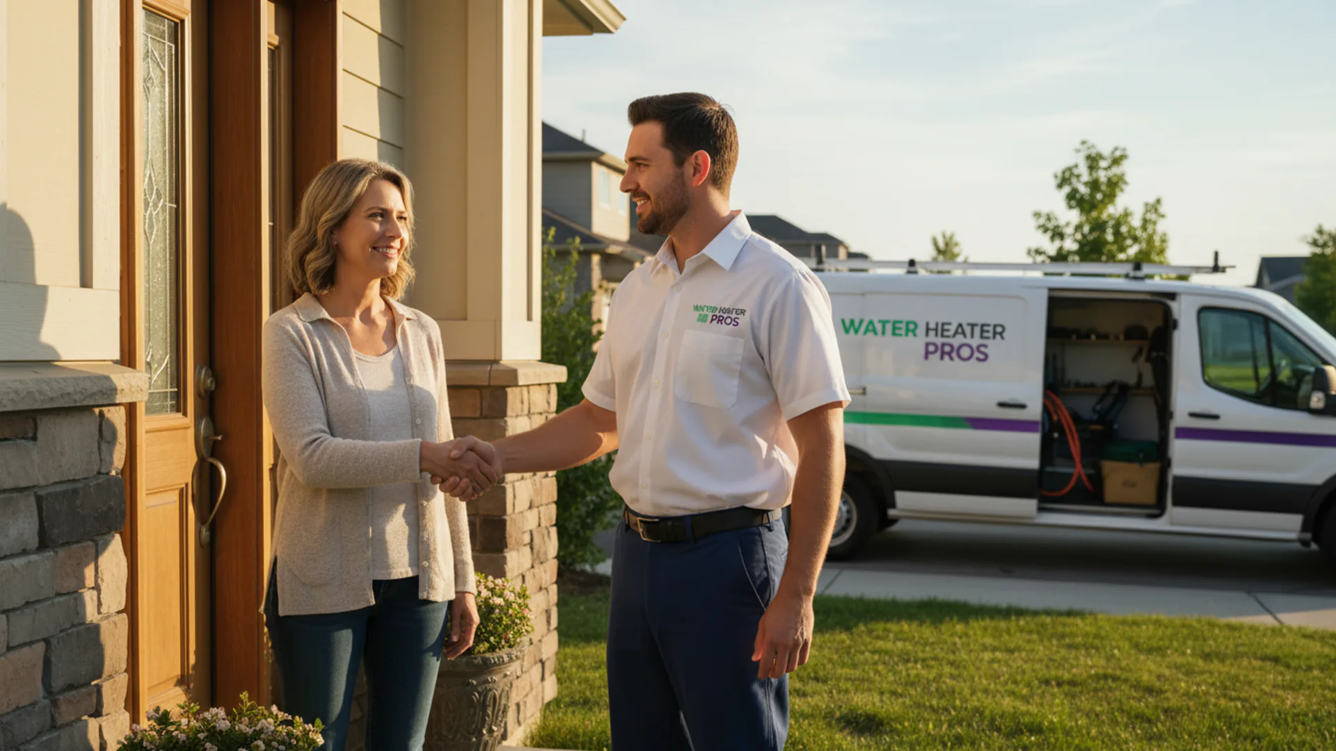 water heater repair in Southlake, TX Near Me